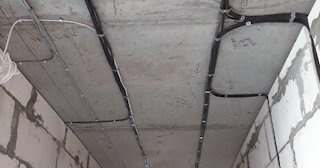 Прокладка электропроводки в коробах от ЭлектроЭлк в Электростали - от 1584 рублей